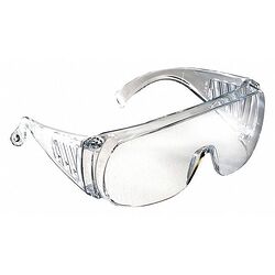 Safety Glasses, Series Chief(TM), Lens Color…
