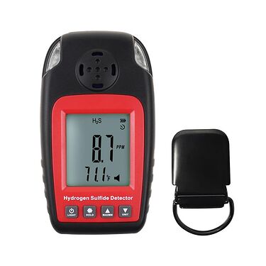 PRICES MAY VARY_ H2S Monitor_ The H2S Monitor gas…