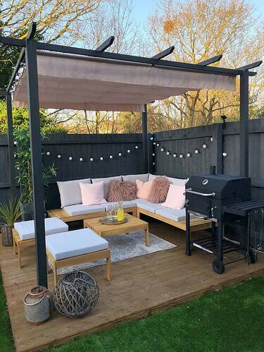 7 Amazing Pergola Ideas to Inspire Your Backyard…