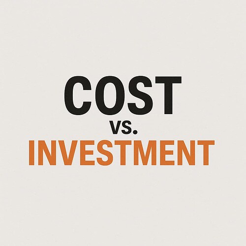 cost-vs-investment