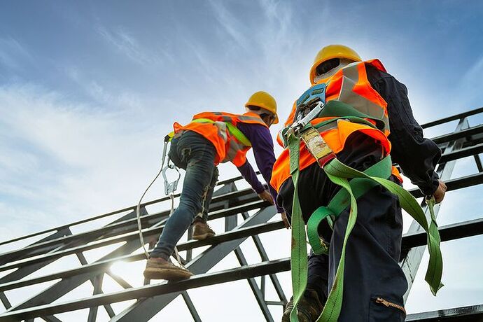 Fall Protection gear and equipment for  #roofers…