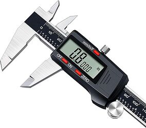 【Precision】Kynup digital caliper measuring tool…