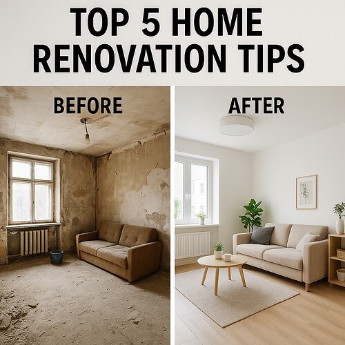 top-5-home-renovation-tips