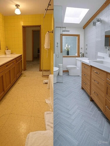 Transformation overhaul