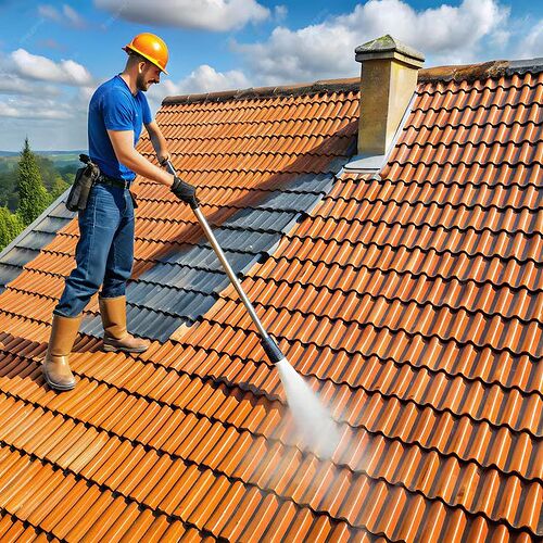 Expert Roof Cleaning Services to Restore Your Home's Beauty
