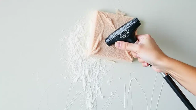 Scrubbing-Wall-Preparing-For-Painting