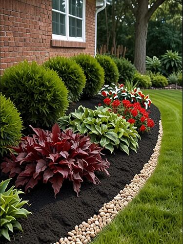 16 Small Front Yard Landscaping Ideas You’ll Love…