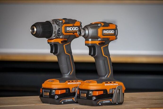 Best Ridgid Combo Tool Kits
