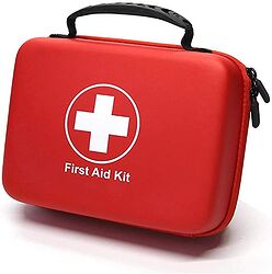 Amazon_com _ Compact First Aid Kit (228pcs)…