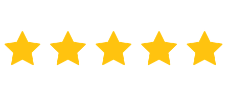 5 star rating